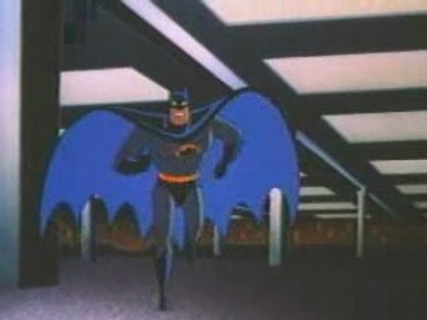 Batman: Mask of the Phantasm (1993) - video Dailymotion