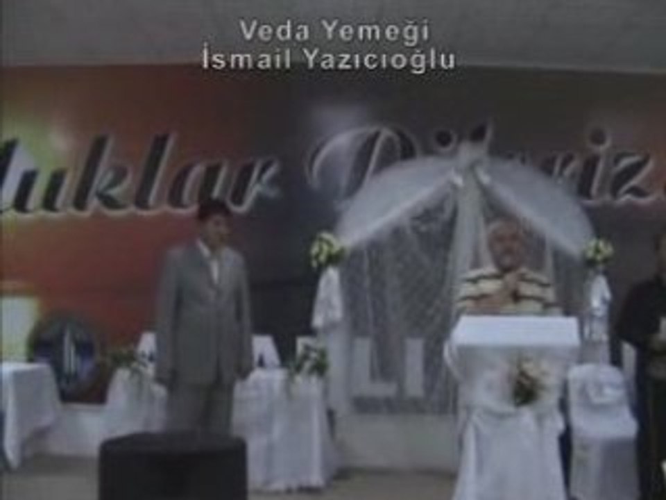 İsmail YAZICIoğlu tso