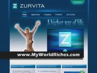 Zurvita MLM (WARNING!)