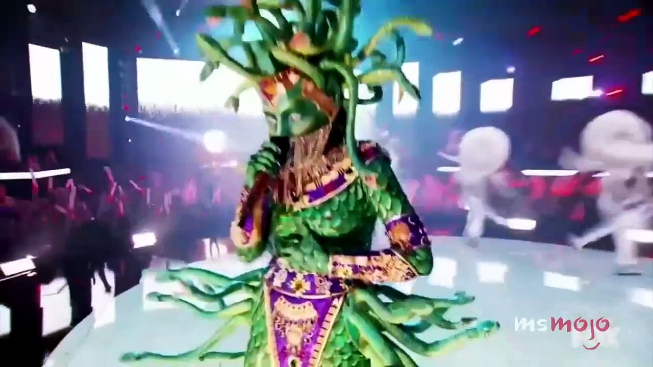 Top 20 Best The Masked Singer Performances [Full Movie] - video Dailymotion
