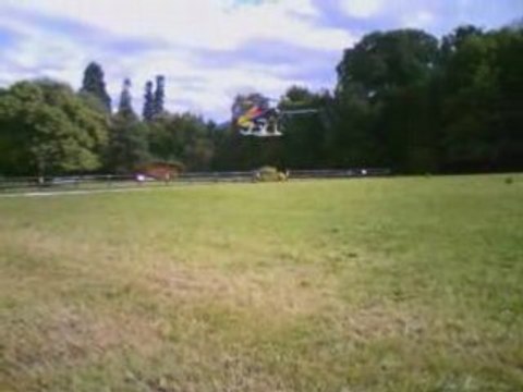 Mini Titan # 001 - Loopings