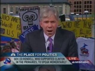 The Talking Heads Anticipate Hillary Clinton