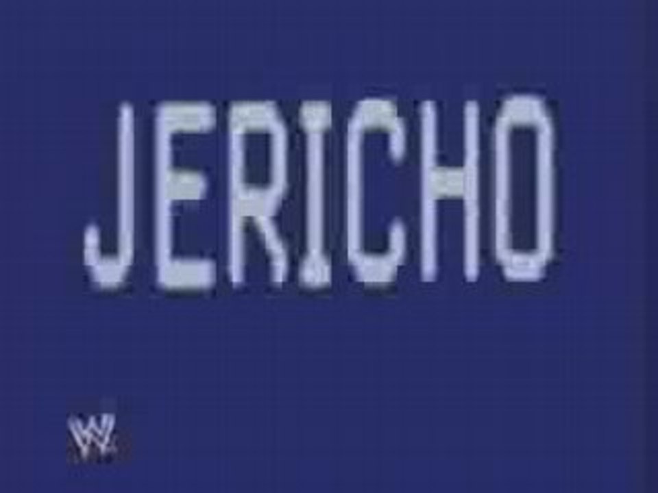News titantron de Y2J Chris Jericho