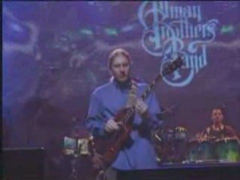 (Blues) Derek Trucks Guitar Solo
