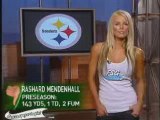 Fantasy Sports Girl: Stock Report - AFC North