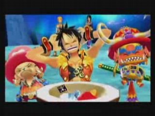 One Piece Unlimited Cruise : Episode 1 - Trailer