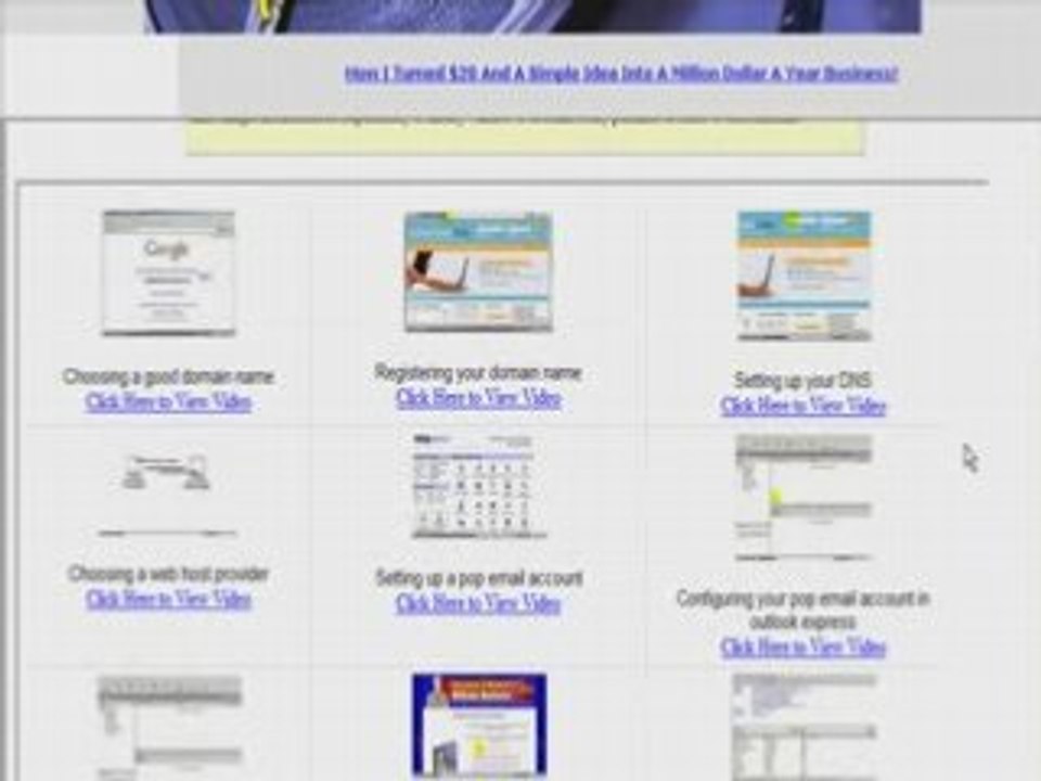 (The Lazy Wealth System) Marketing Tools