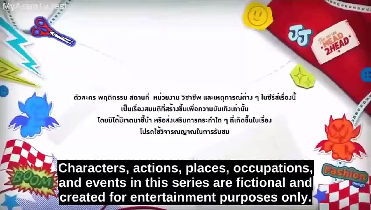 EP 12 ｜ Head 2 Head ENG SUB - video Dailymotion