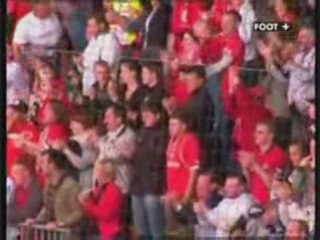 David Sommeil Hommage VAFC