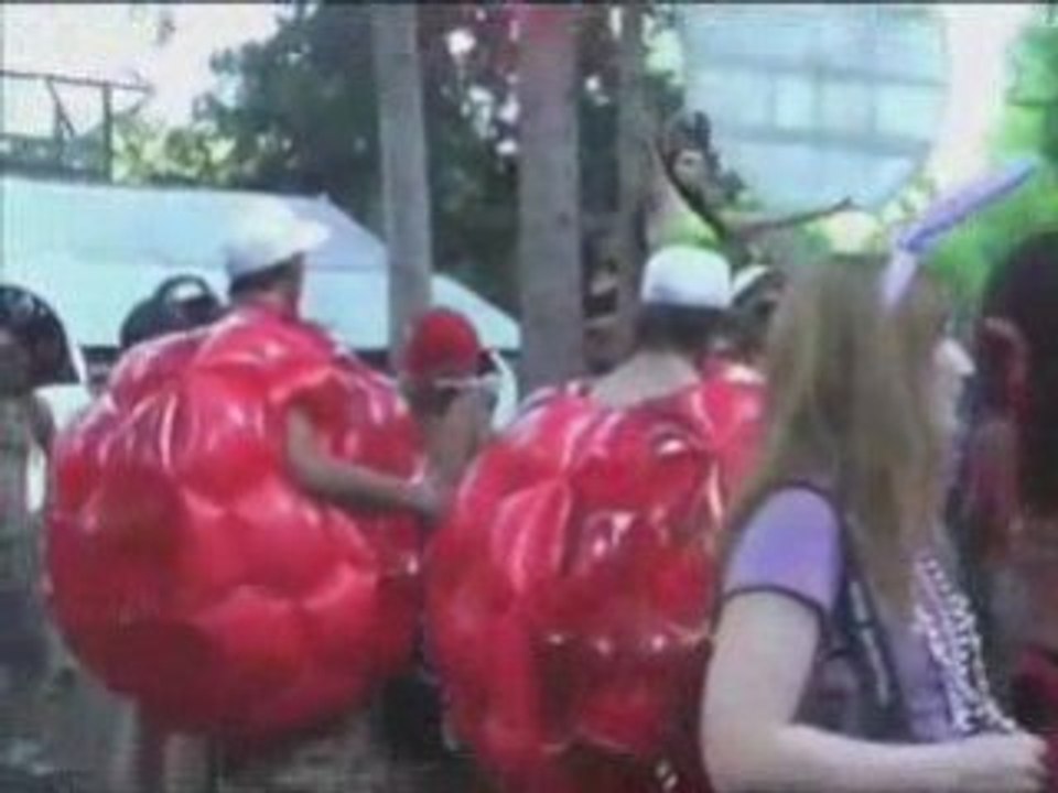 Skool Of Thought @ Shambhala, Canada