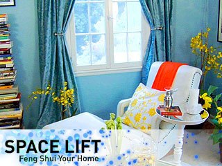 Create Your Home Sanctuary | Space Lift: Feng Shui Your Home