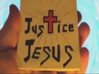 Salvation Squad Introductions: Justice Jesus