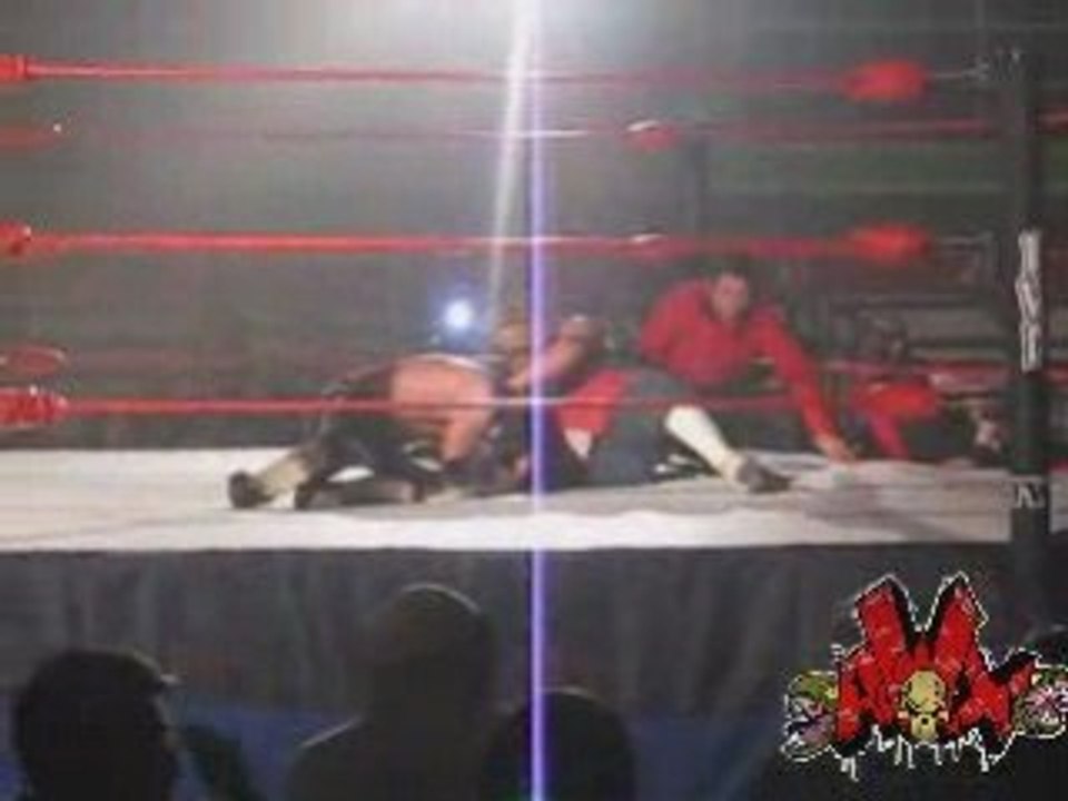 Final Lucha Carnicero vs Al Cold AWX