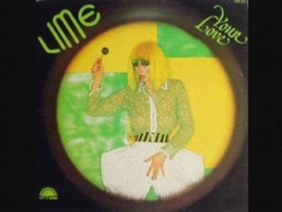 Lime_your love_1981