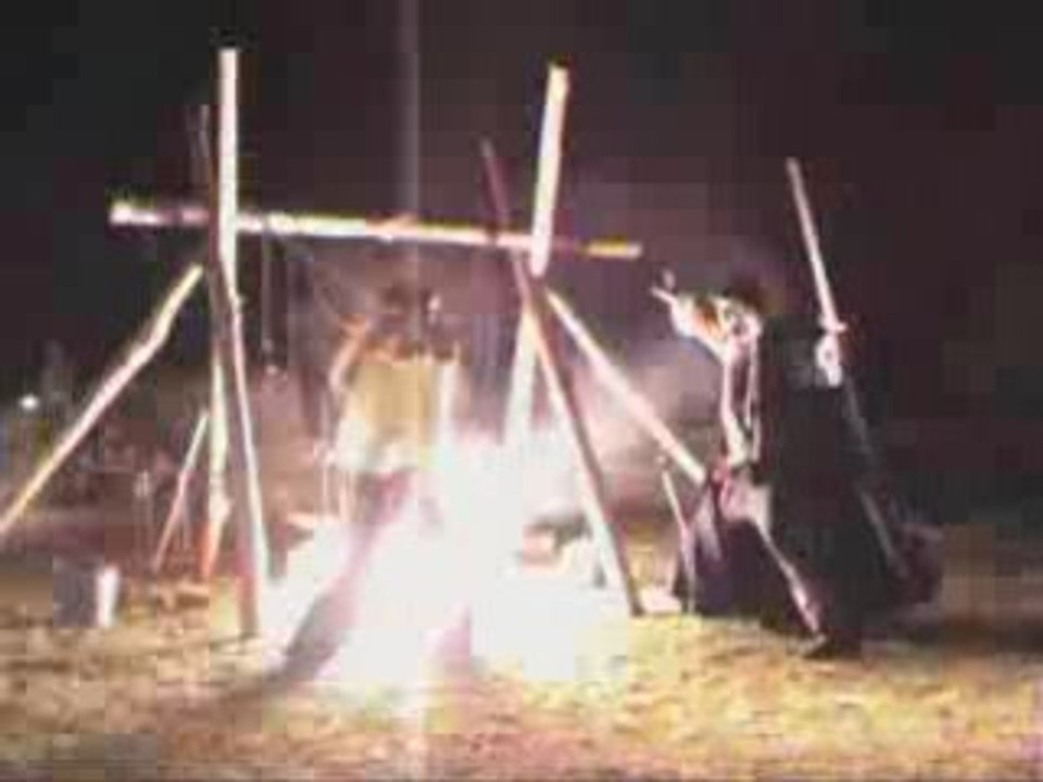 La malédiction du Sorcier de Larchant