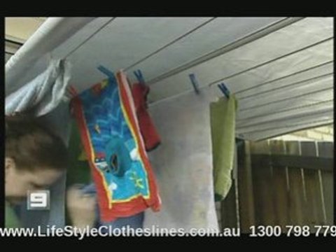 Foldown and Folding Frame Clothesline Cover thats Waterproof