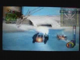 Hot Wheels - Extreme Racing [U] [PSXPSP]