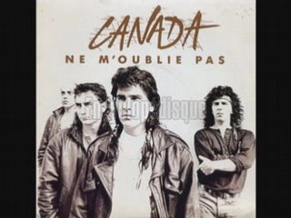 Canada Ne m'oublie pas (1989)