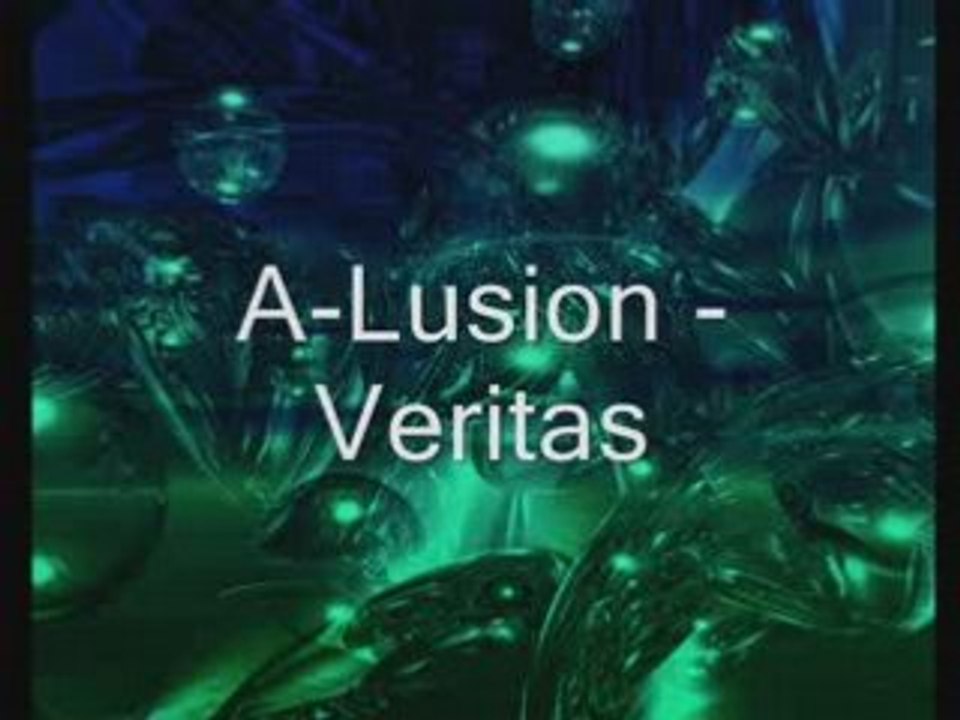 A-Lusion - Veritas - hardcore musik trance track album - Vid