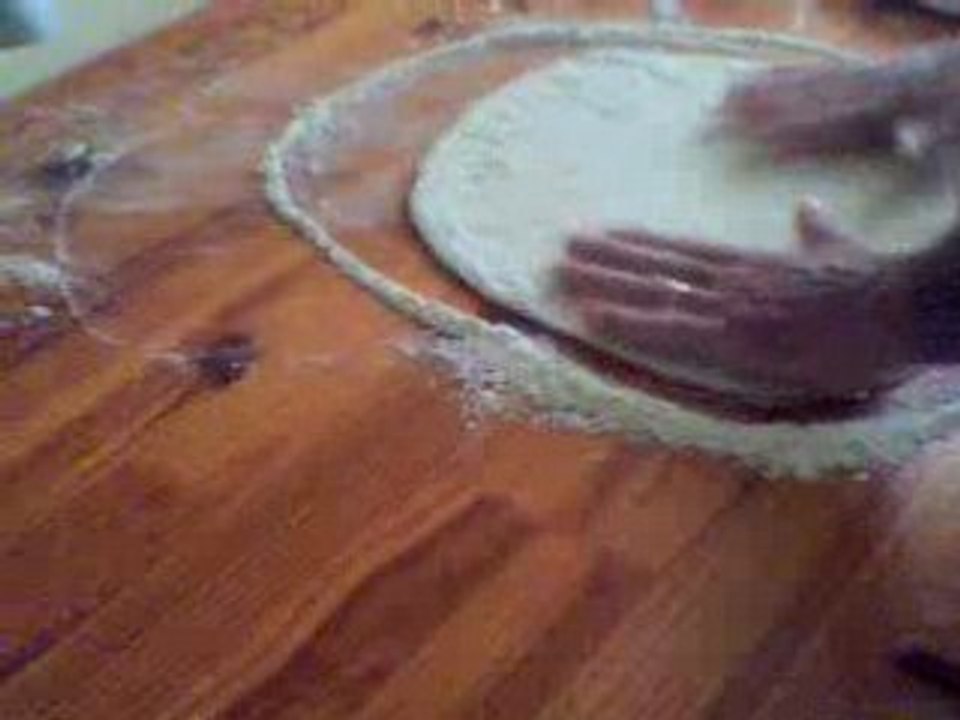 Etaler a la main 2 eme