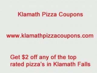 klamath falls pizza