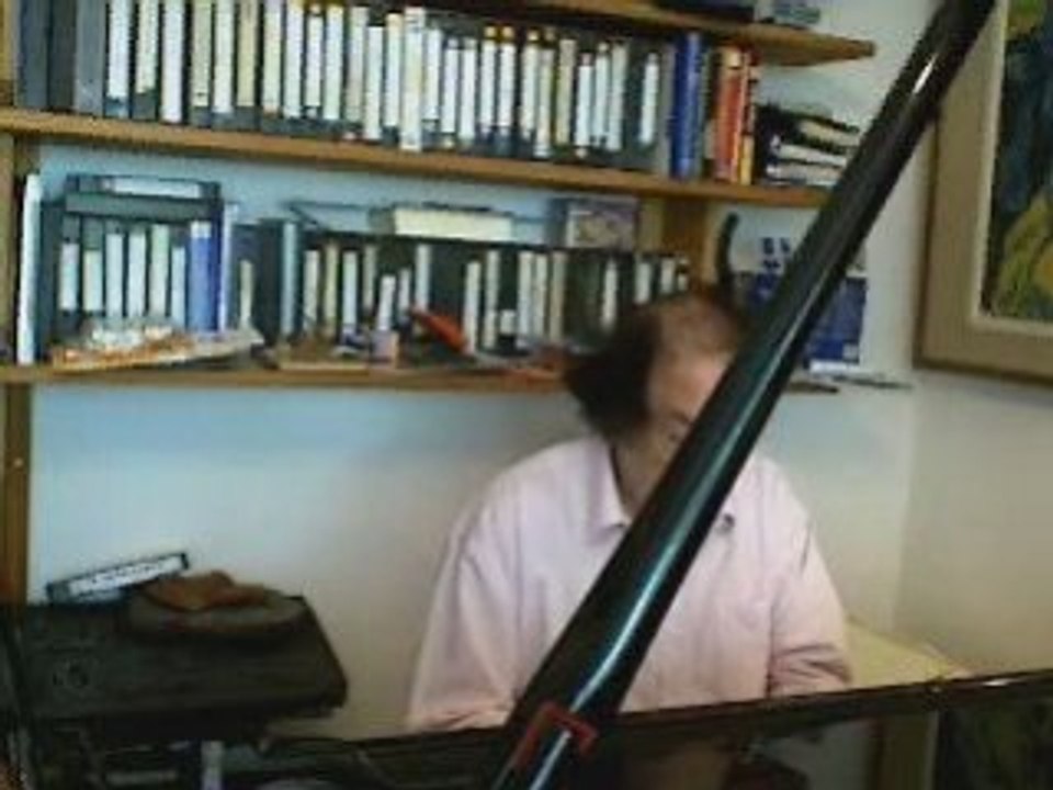 Improvisation "Sine nomine"  Emile Lelouch