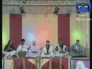 Siba9 al9awafi 4 guifane poème musique hassani amnat aichat