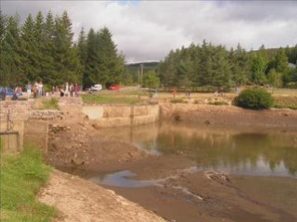 Incident lac camprieu 2008