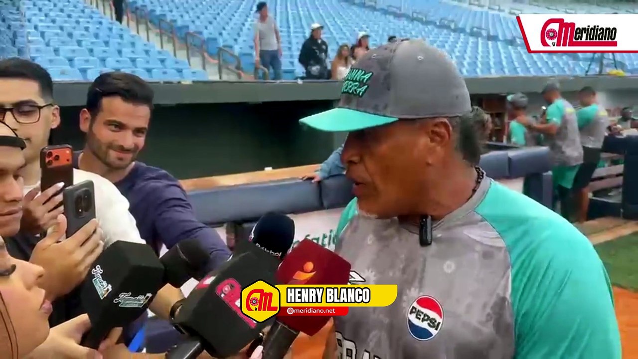 Henry Blanco: Estrategias y refuerzos para la temporada