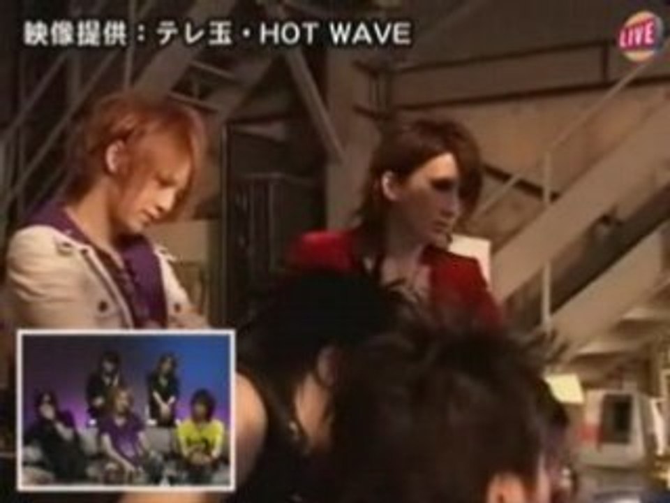 Alice Nine _Yahoo live talk_04.08.2008