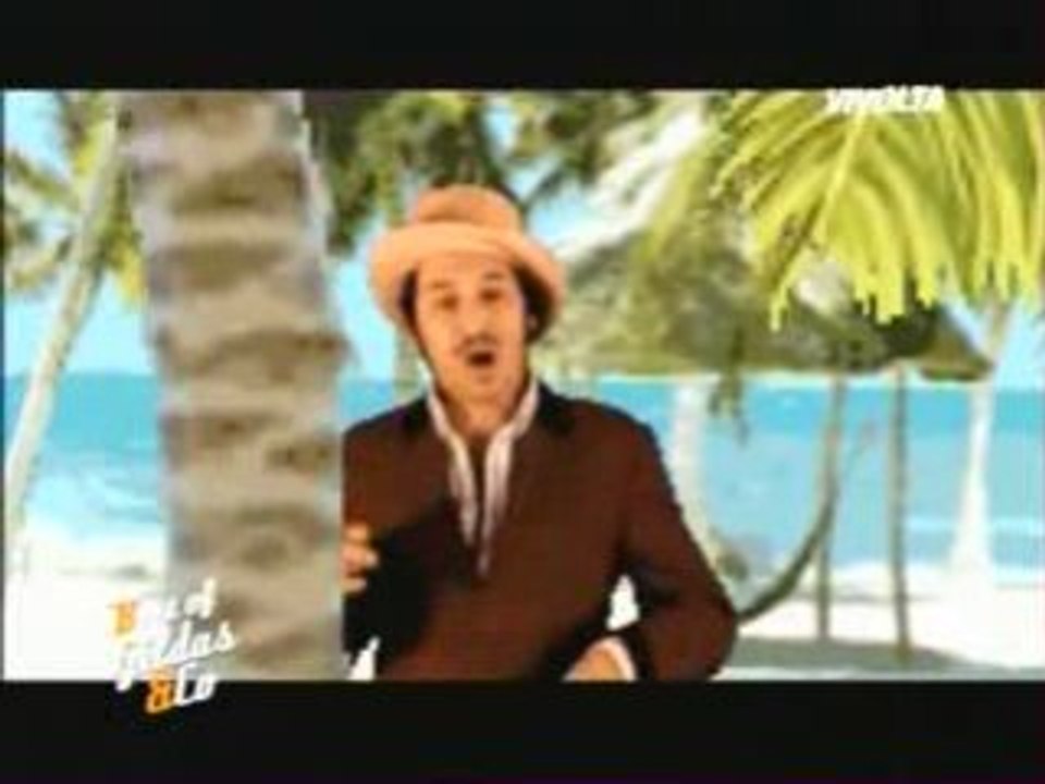 Albert de paname DJ old school - reportage