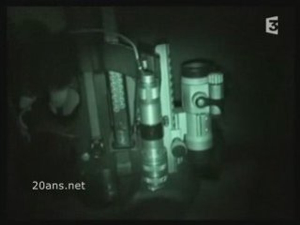 GIGN police gendarmerie armée militaire