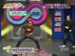 トレンディエンジェル　ハゲラッチョ