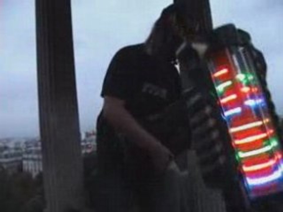 THTH boat people (hero ghetto blaster) not for production