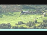 Stock footage - Norwegian mountain farm, Clipcanvas.com