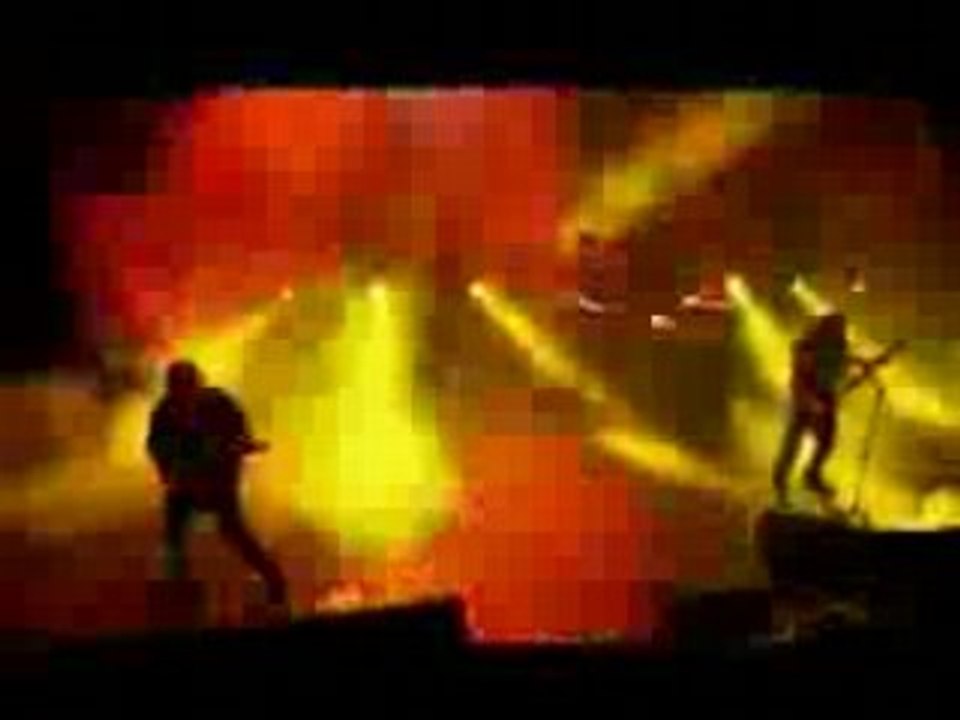 Slayer - Cult live - Vidéo Dailymotion