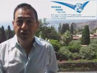 ADMD et JL ROMERO... la rentrée 2008 en 3 points