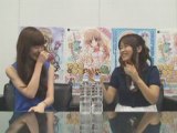 Nogizaka Haruka no Himitsu PS2 Interview Video