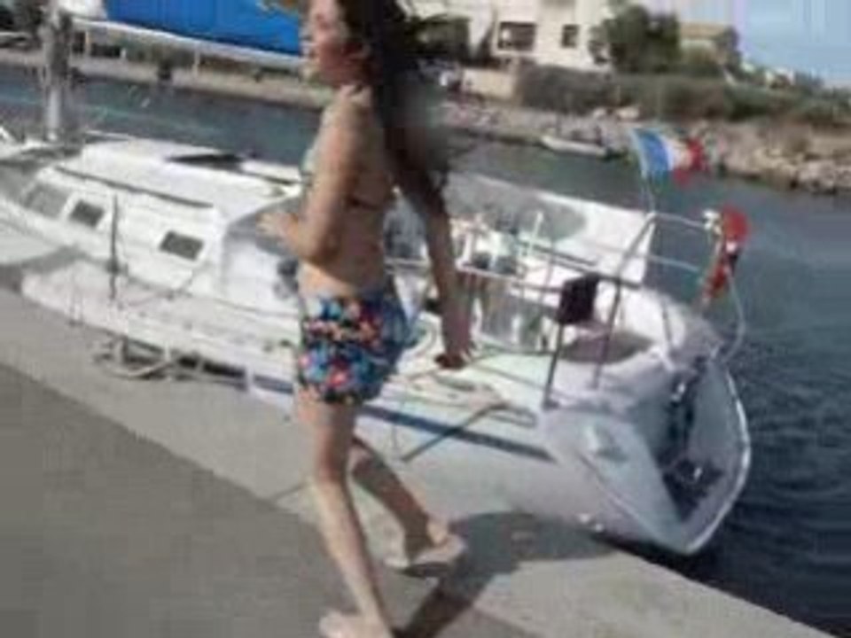 coline dans son délire