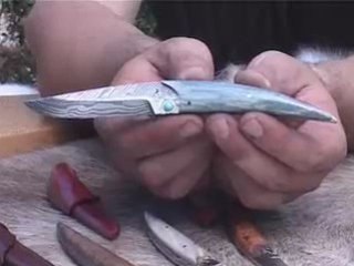 Métiers à la Une : Artisan Coutelier