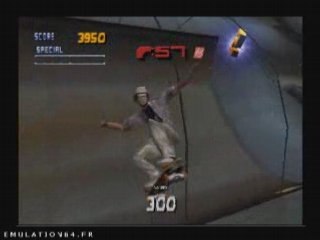 Tony Hawk's Pro Skater 2 (N64)