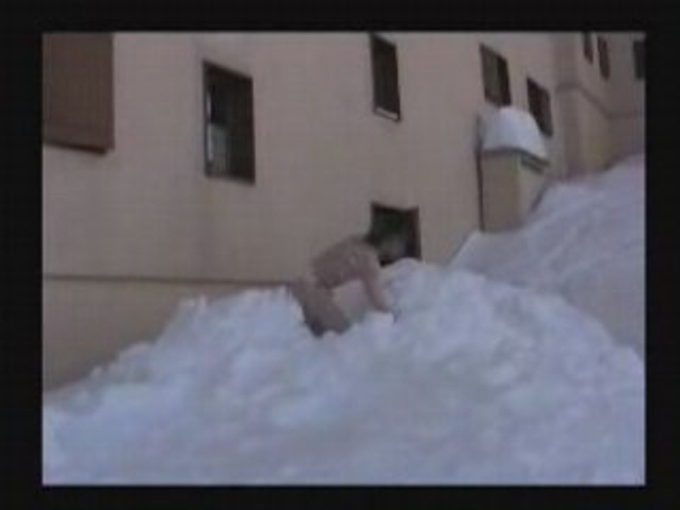 Charles - String jump à Tignes