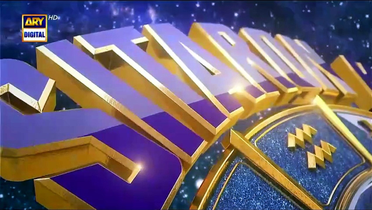 Sitaron Ki Baat Humayun Ke Saath | 27th September 2025 | ARY Digital ...
