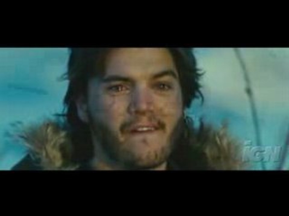 Into the Wild Trailer