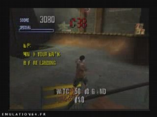 Tony Hawk's Pro Skater (N64)