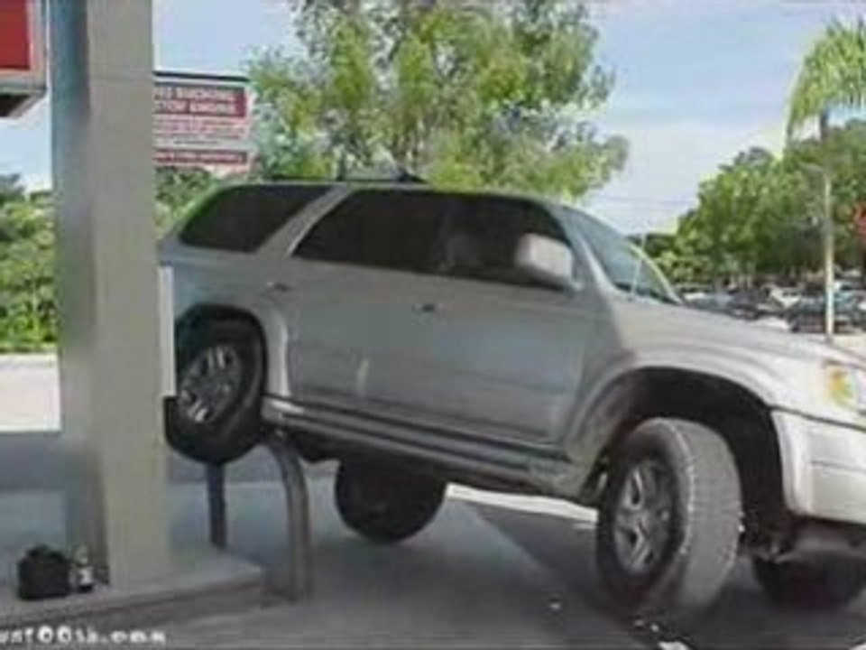 Top ten incidenti auto fatti da donne