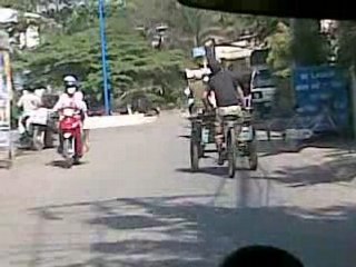 Circulation de saigon