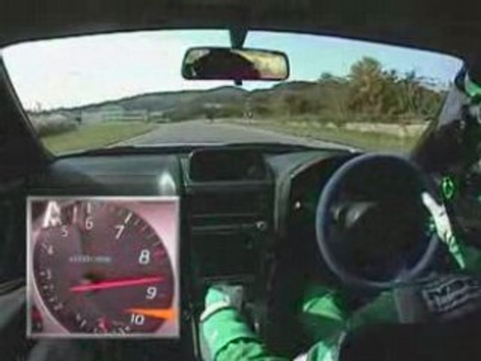 Nissan Skyline GT R 34 MINE'S