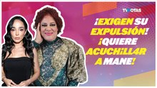 Pimpinela Escarlata admite que quiere acuch¡ll4r a Manelyk en ‘La granja VIP”