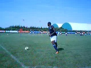 Entraînement du MHSC (27 août)